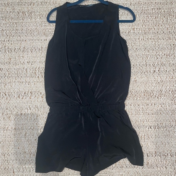 Zara black romper - Picture 2 of 7